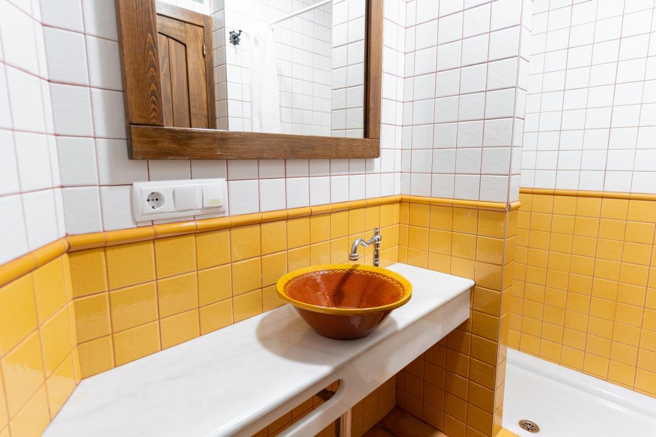 Miralmundo Alojamientos Rurales Ayna - Casa Rural 3 Estrellas Ngoại thất bức ảnh