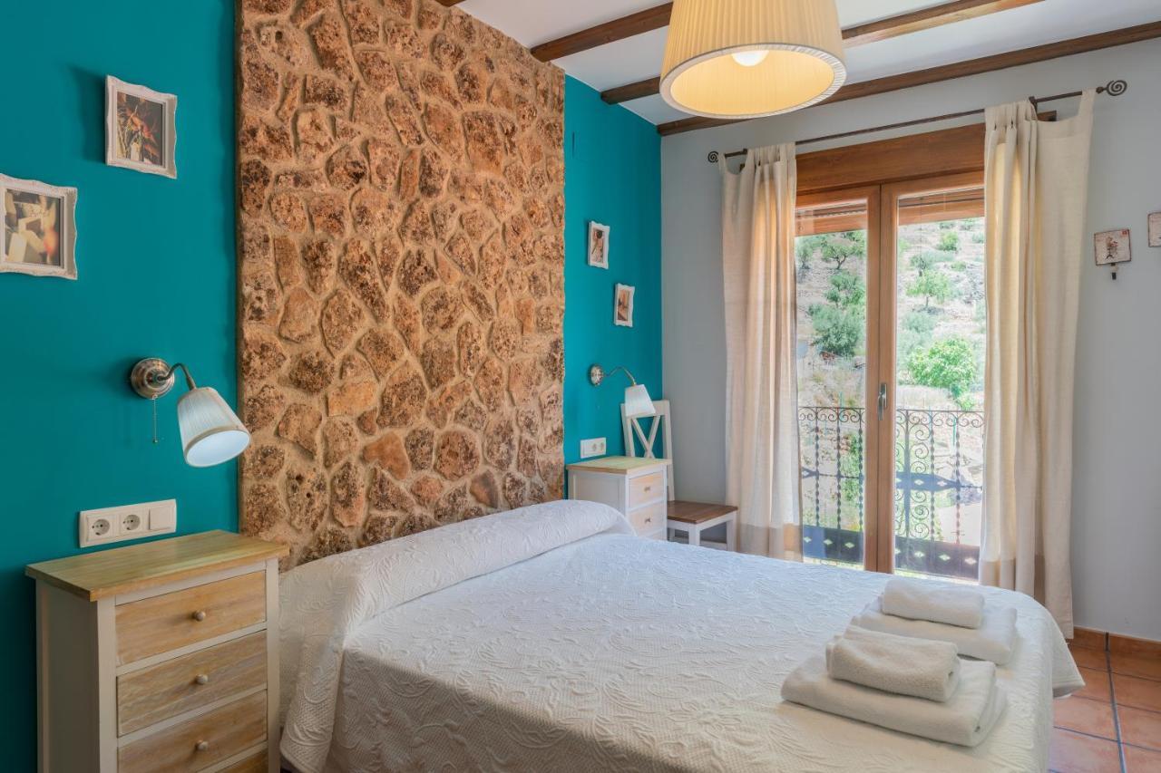 Miralmundo Alojamientos Rurales Ayna - Casa Rural 3 Estrellas Ngoại thất bức ảnh