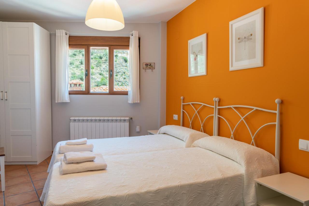 Miralmundo Alojamientos Rurales Ayna - Casa Rural 3 Estrellas Ngoại thất bức ảnh