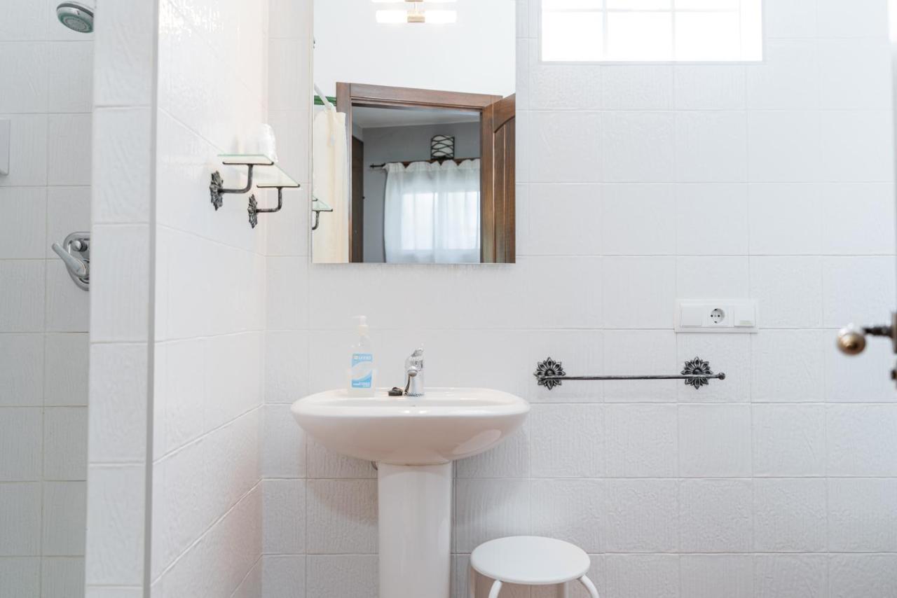 Miralmundo Alojamientos Rurales Ayna - Casa Rural 3 Estrellas Ngoại thất bức ảnh